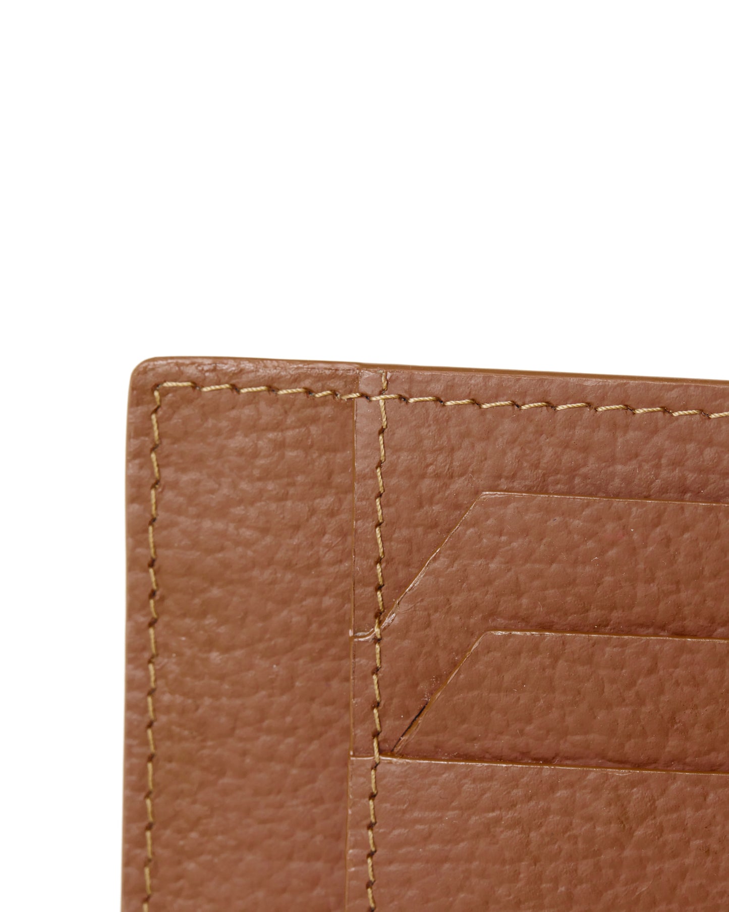 Brown Hamba cardholder