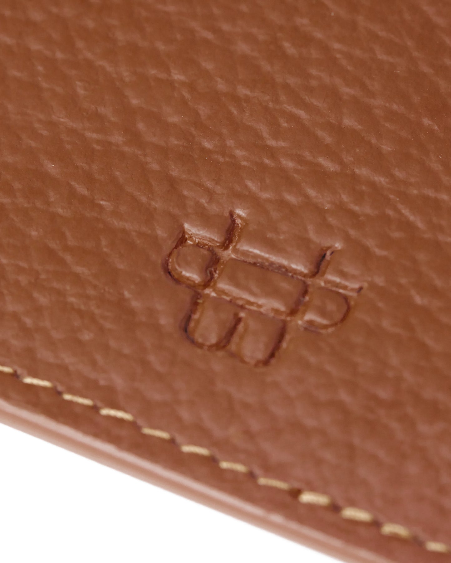 Brown Hamba cardholder