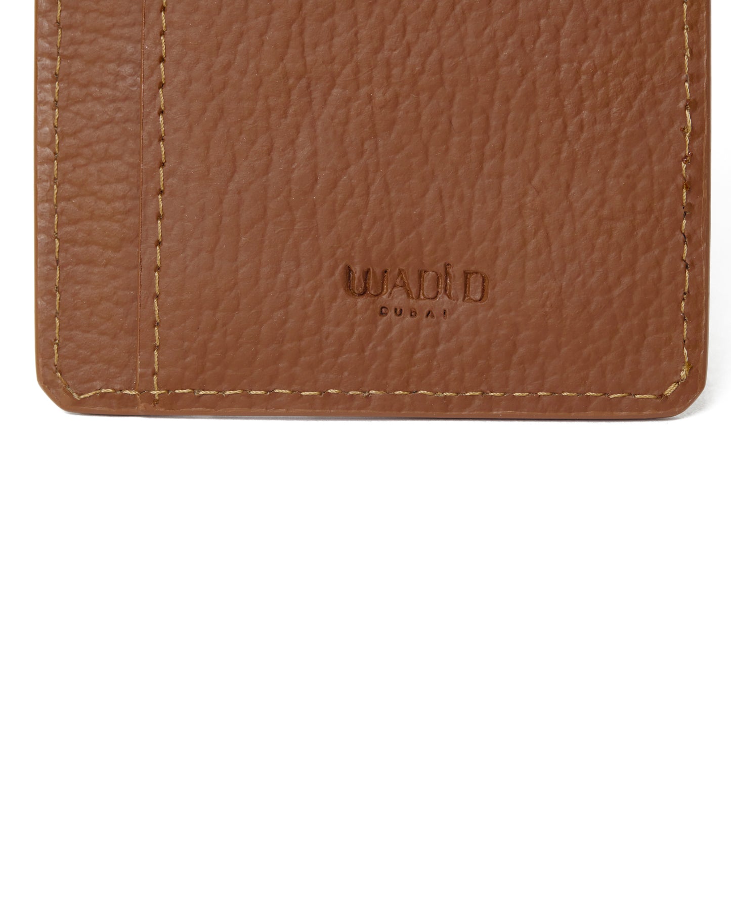 Brown Hamba cardholder
