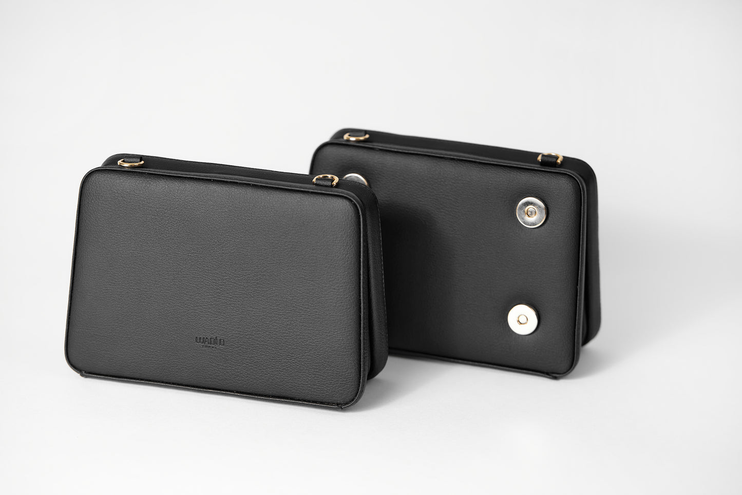 Wadi Black Handbag