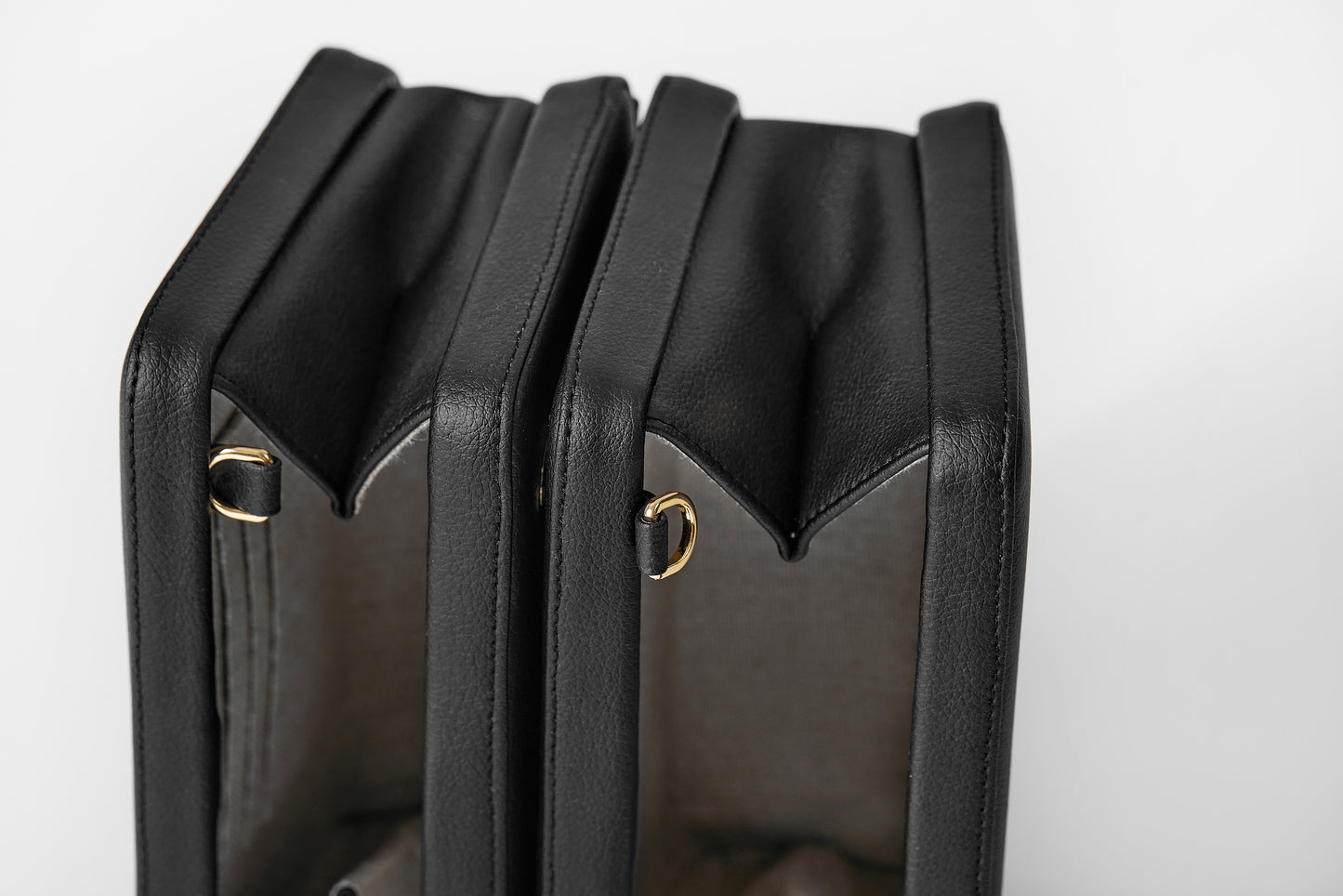 Wadi Black Handbag