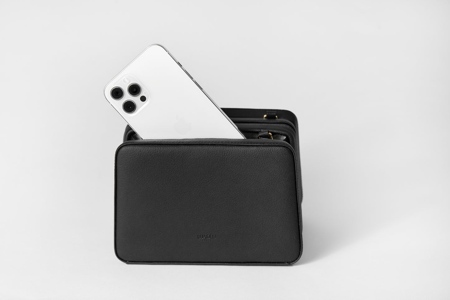 Wadi Black Handbag