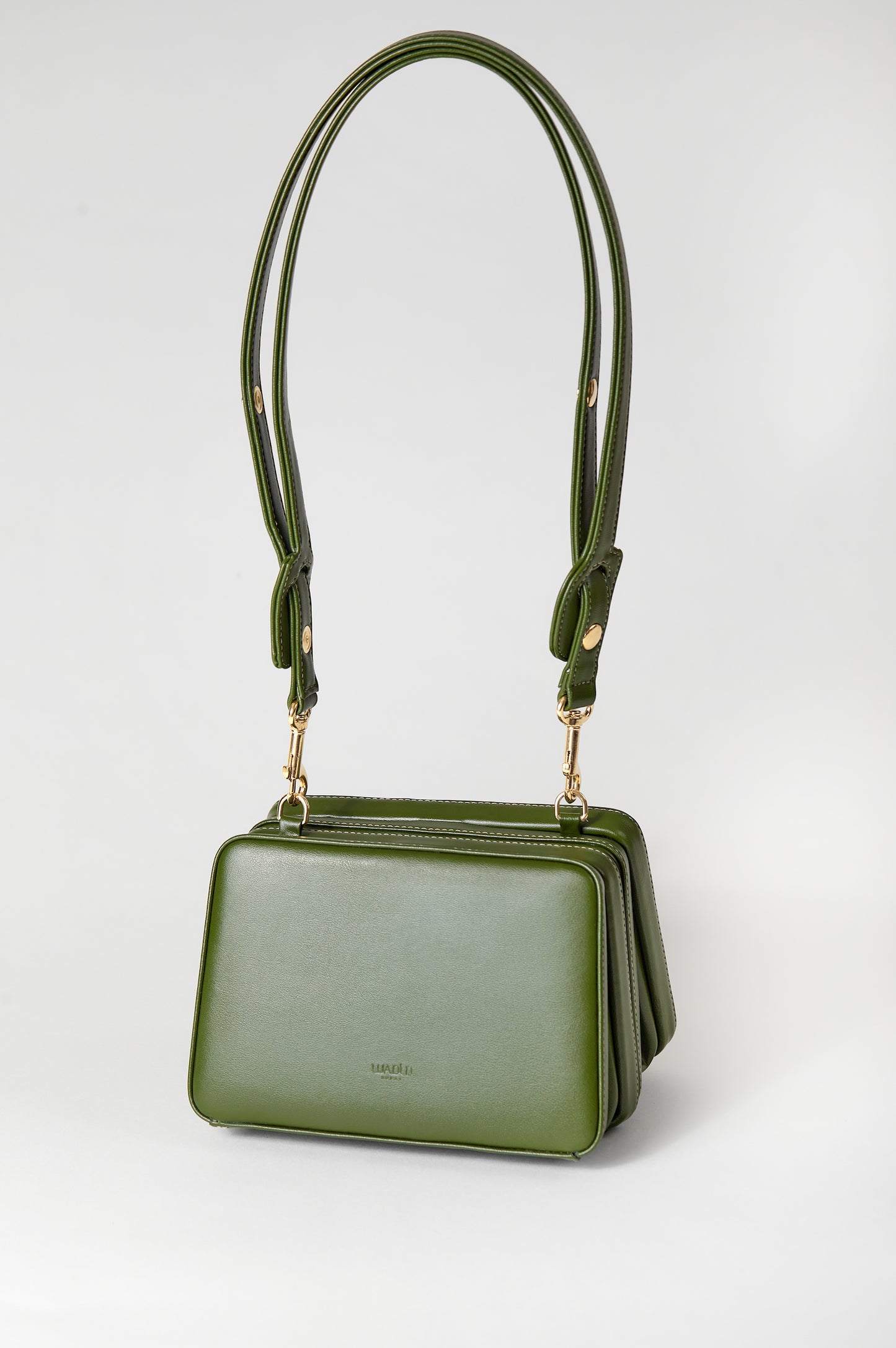Wadi Green Handbag