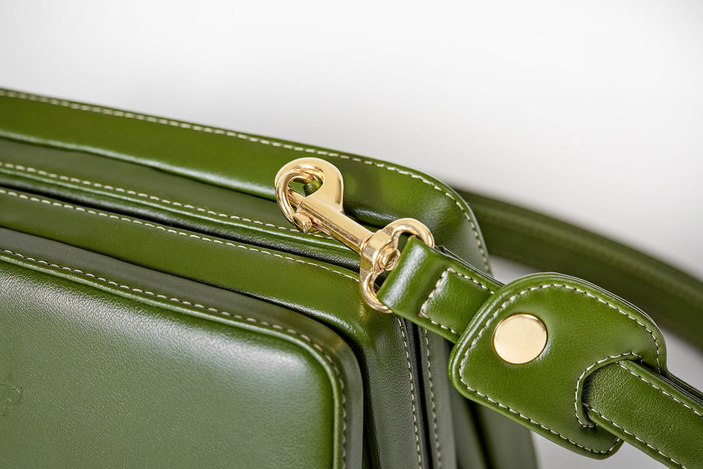 Wadi Green Handbag