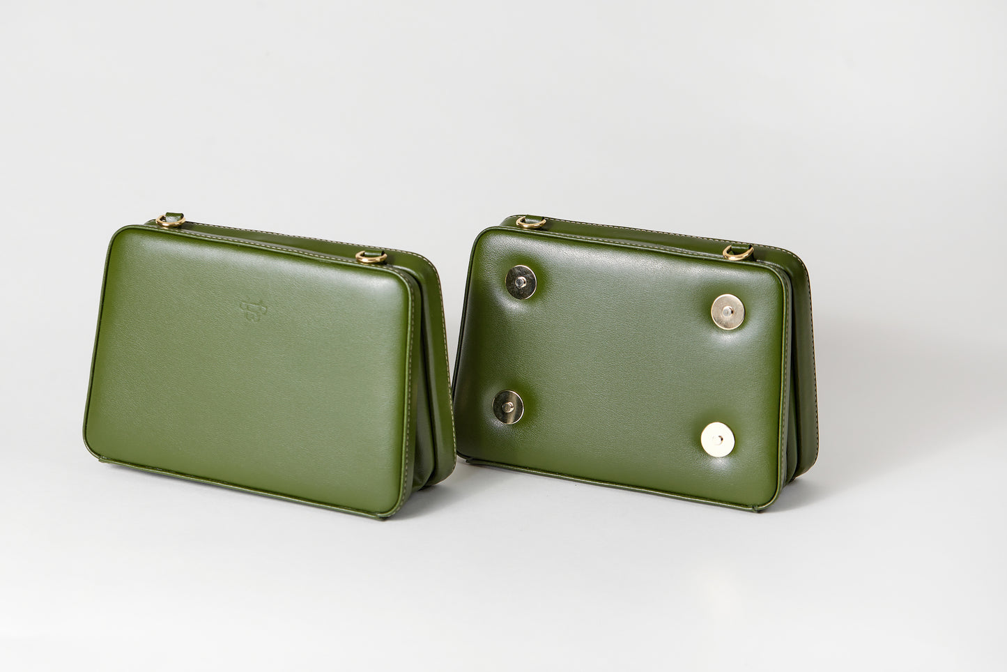 Wadi Green Handbag