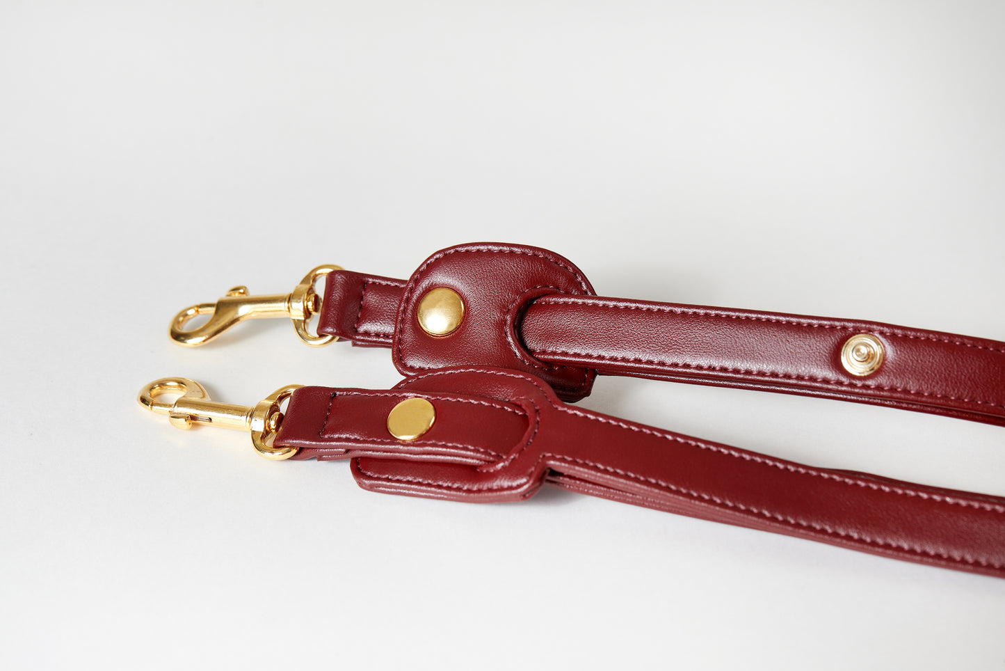 Wadi Maroon Handbag