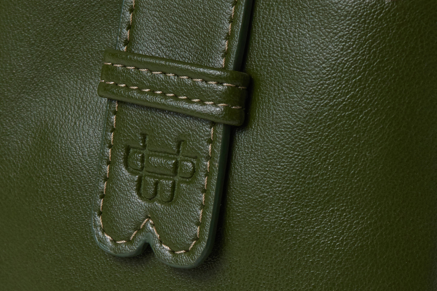 Wadi Green Crossbody Phone wallet