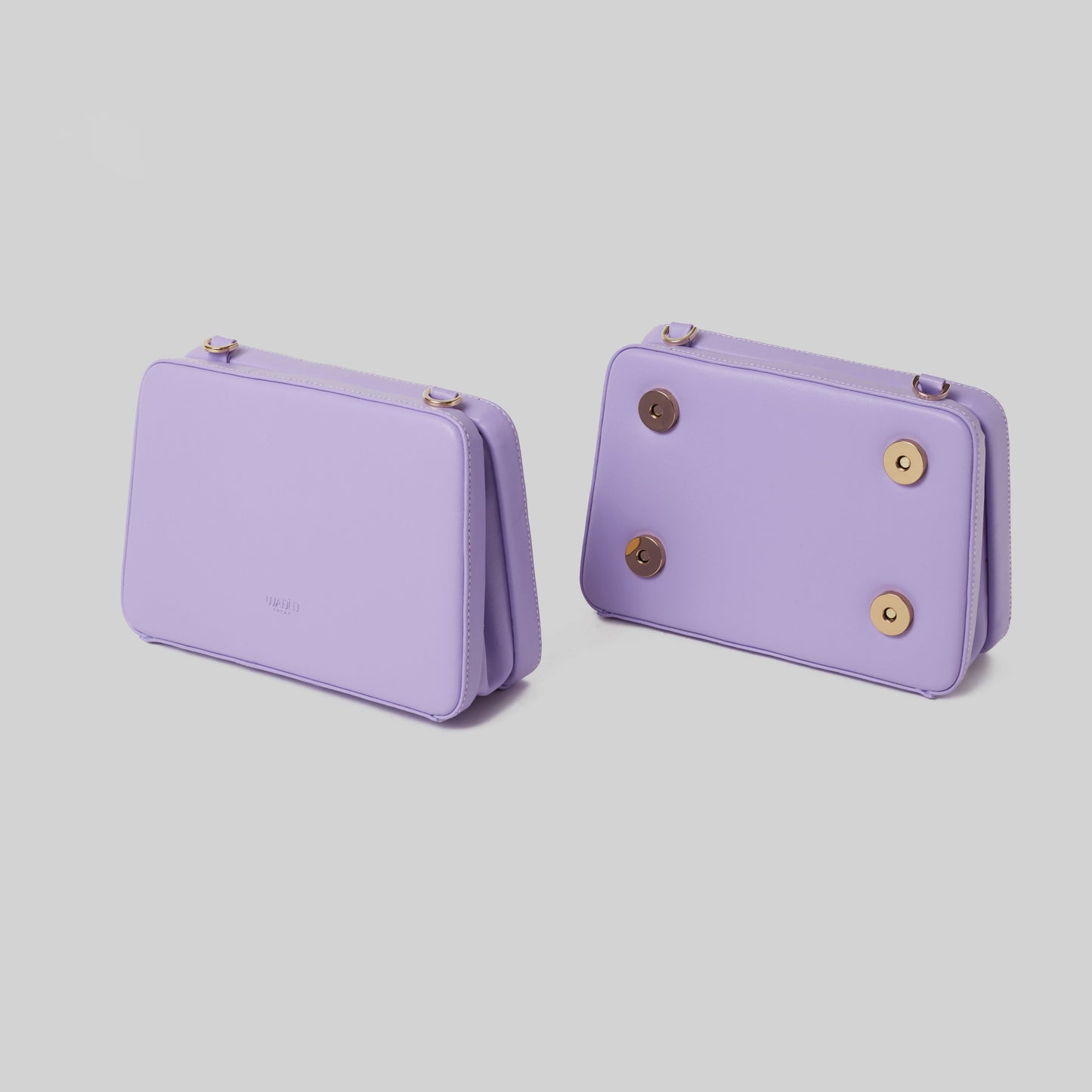 Wadi Lilac Handbag
