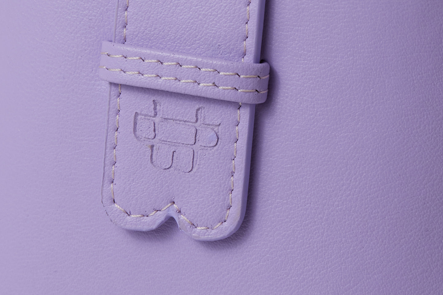 Wadi Lilac Crossbody Phone wallet