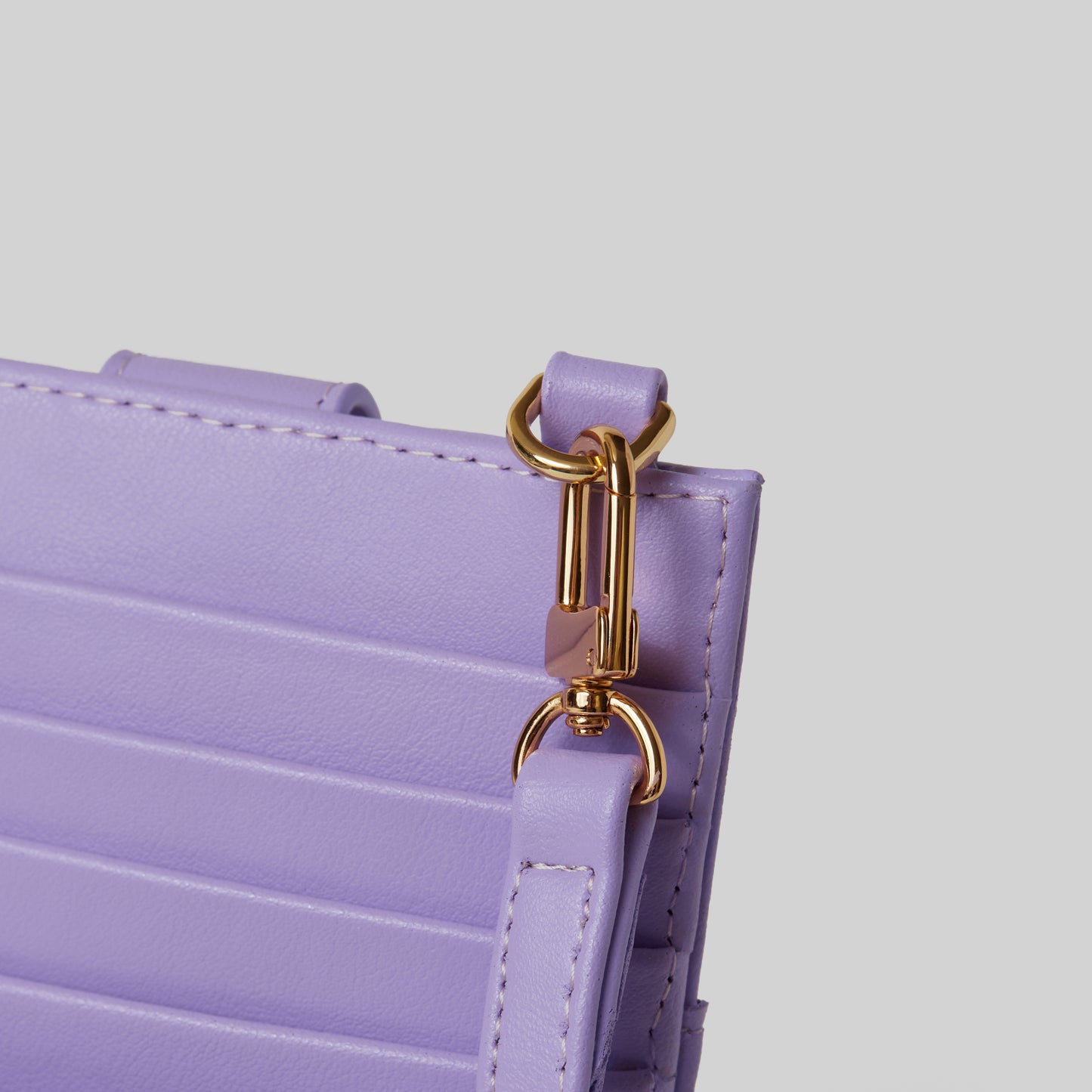 Wadi Lilac Crossbody Phone wallet
