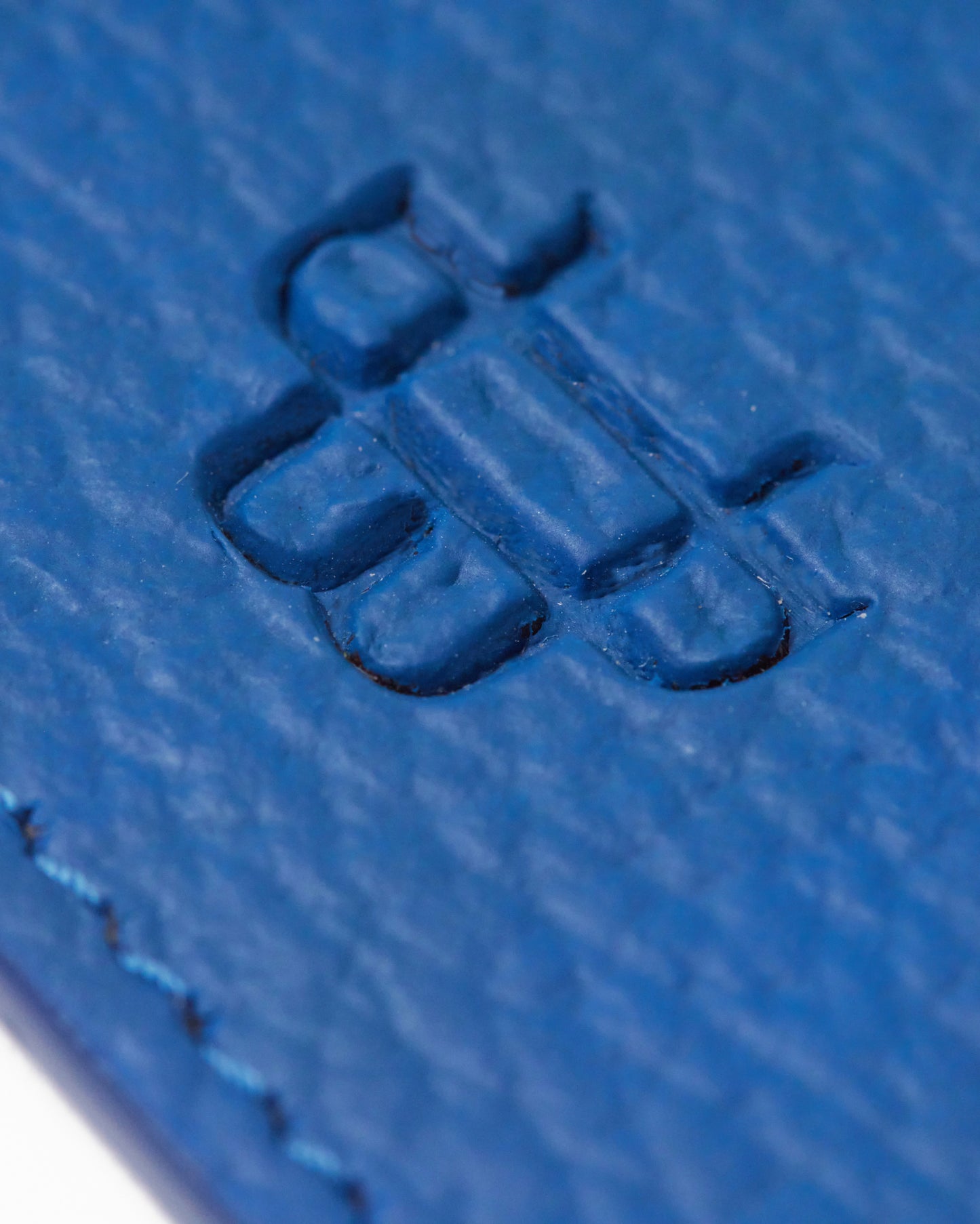 Blue Hamba cardholder