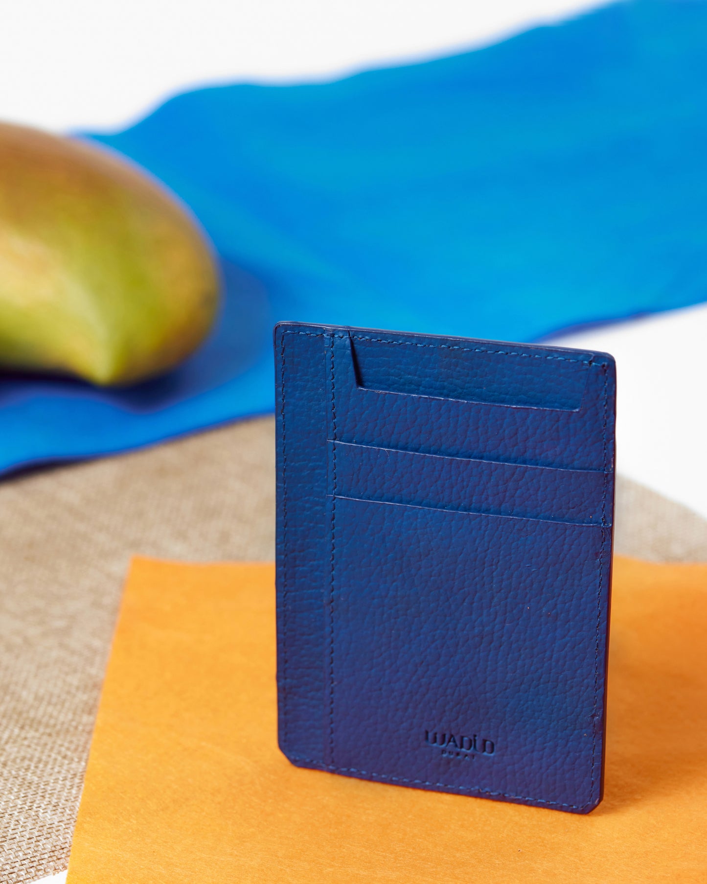 Blue Hamba cardholder