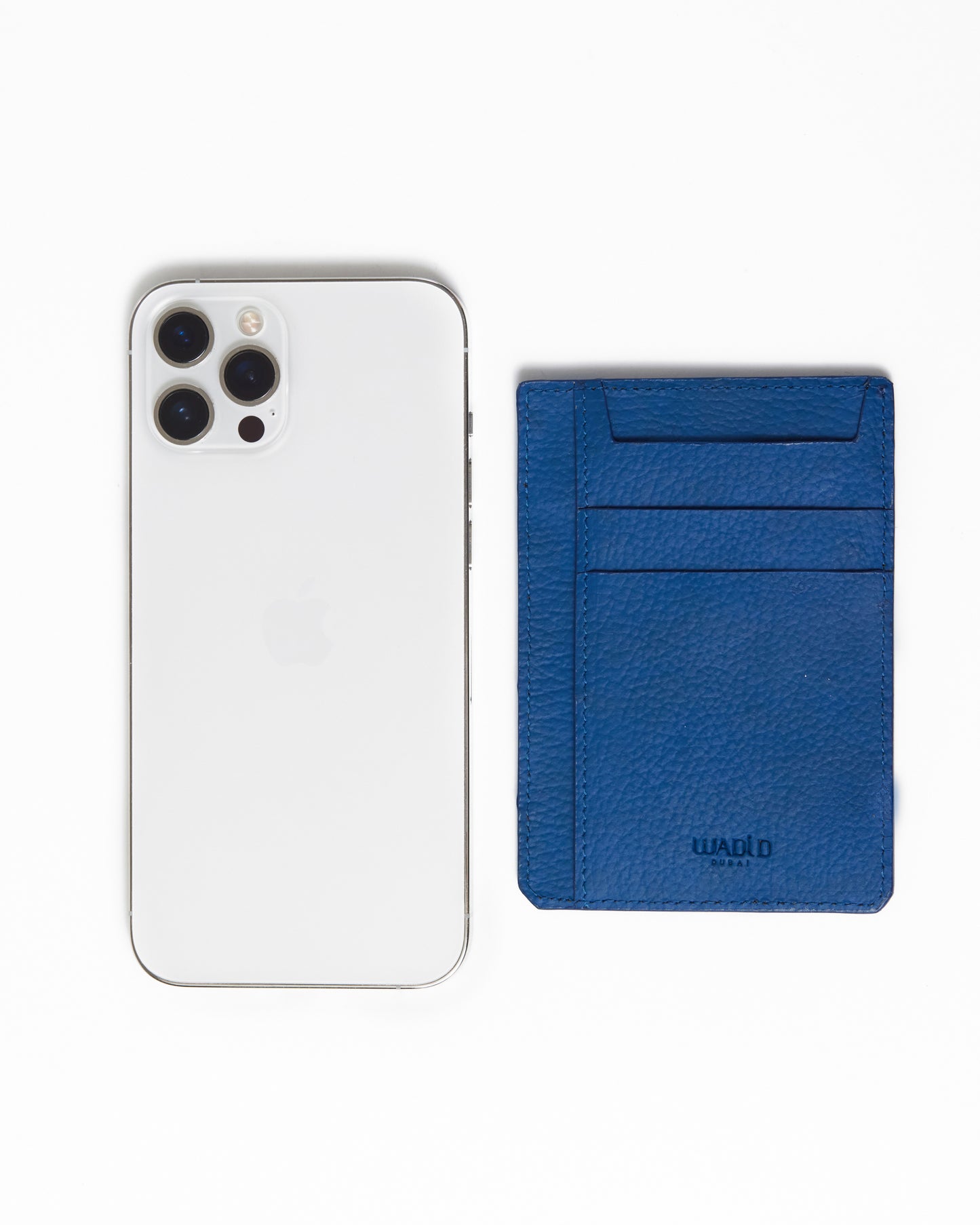 Blue Hamba cardholder