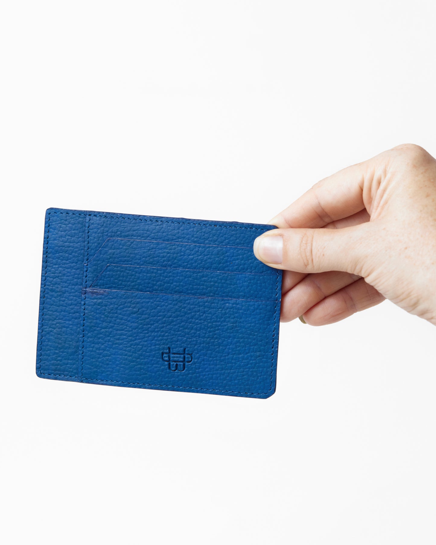Blue Hamba cardholder