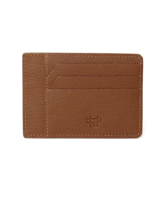 Brown Hamba cardholder