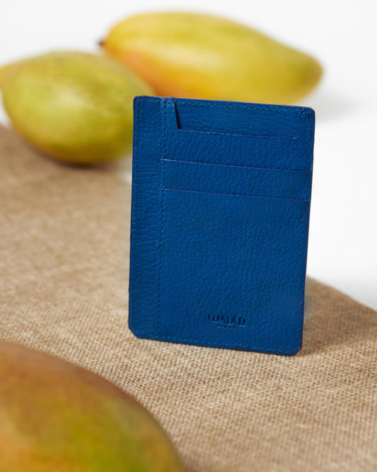 Blue Hamba cardholder