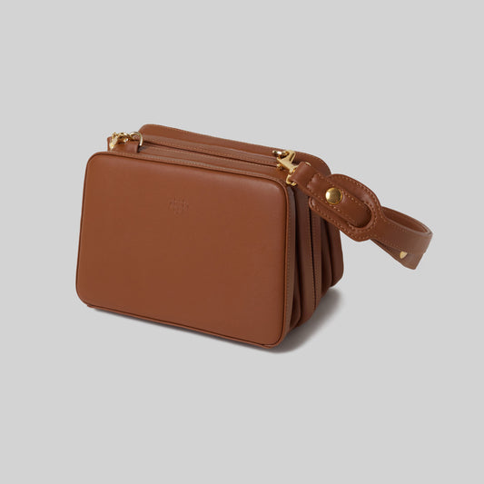 Wadi Camel Handbag