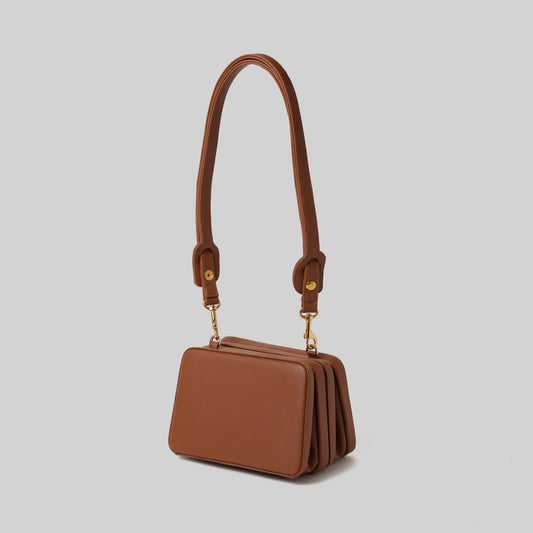 Wadi Camel Handbag