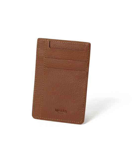 Brown Hamba cardholder