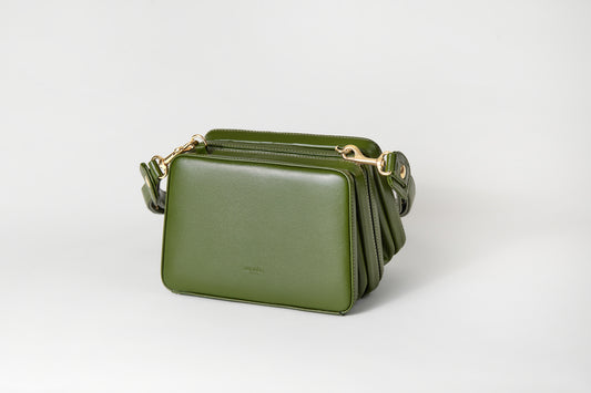 Wadi Green Handbag