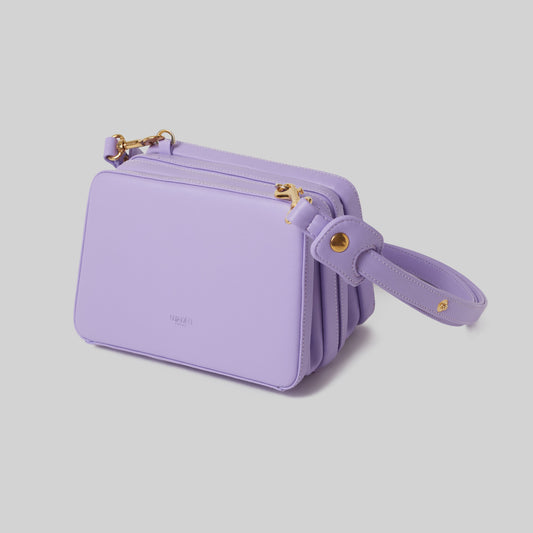 Wadi Lilac Handbag