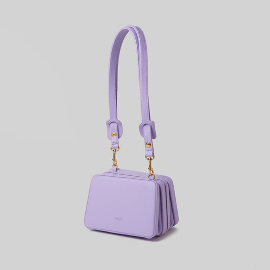 Wadi Lilac Handbag