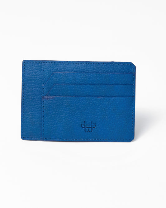 Blue Hamba cardholder